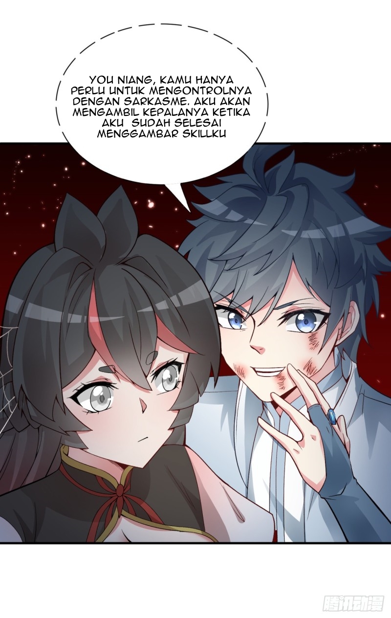 I Picked Up An Attributes Chapter 22 Gambar 2